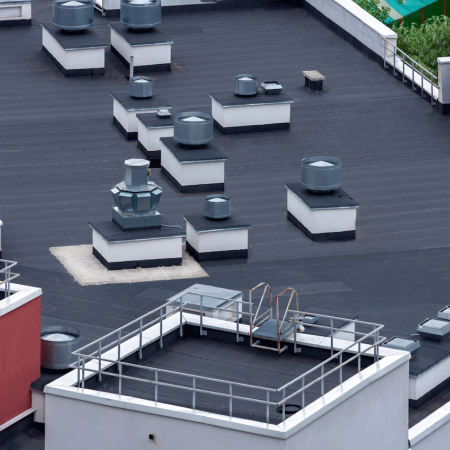 Peak Performance Roofing Commercial Roofing Service